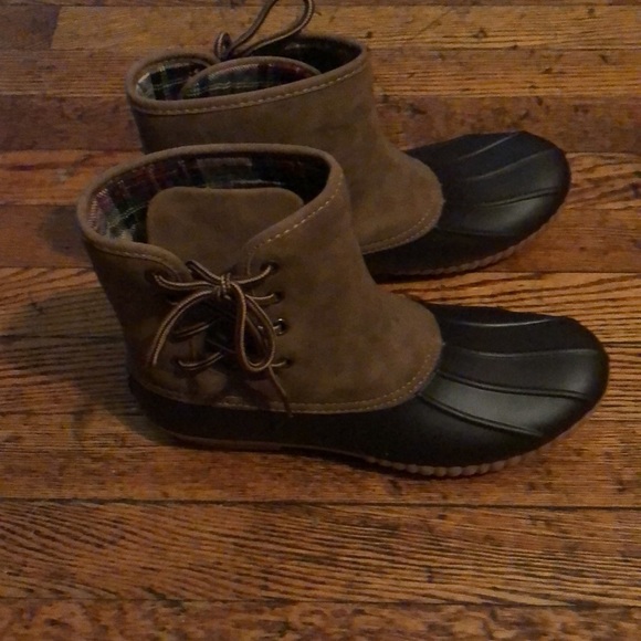 MARLEY LILLY DUCK BOOTS size Size - Picture 2 of 4